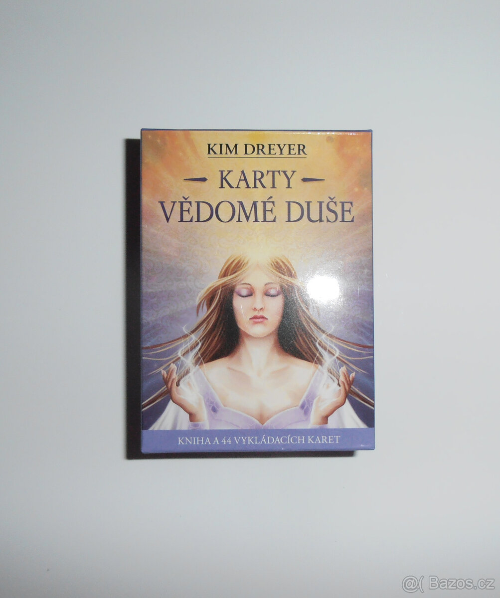 Karty vědomé duše