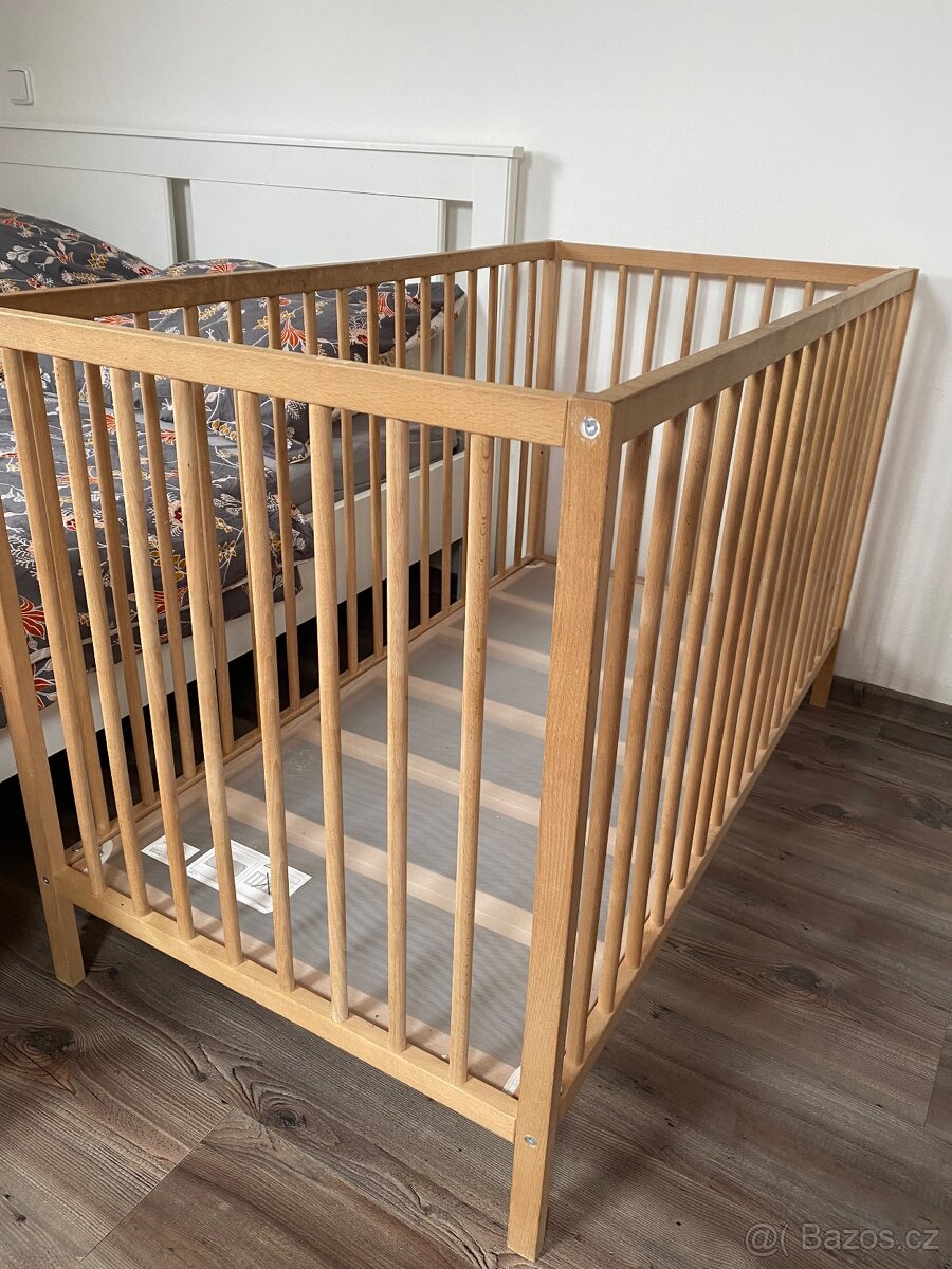 Dětská postýlka IKEA