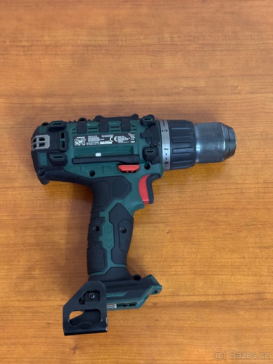 Aku šroubovák Parkside