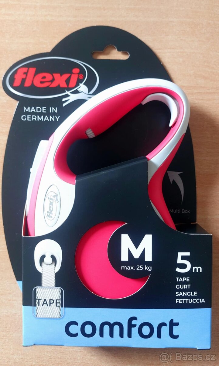 Flexi vodítko vel M