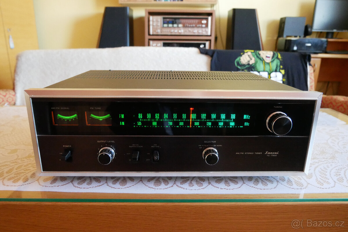 SANSUI TU-7500