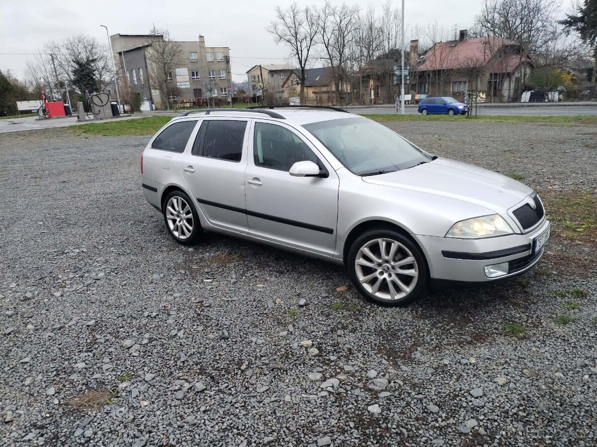 Škoda Octavia 2 2.0tdi 103kw