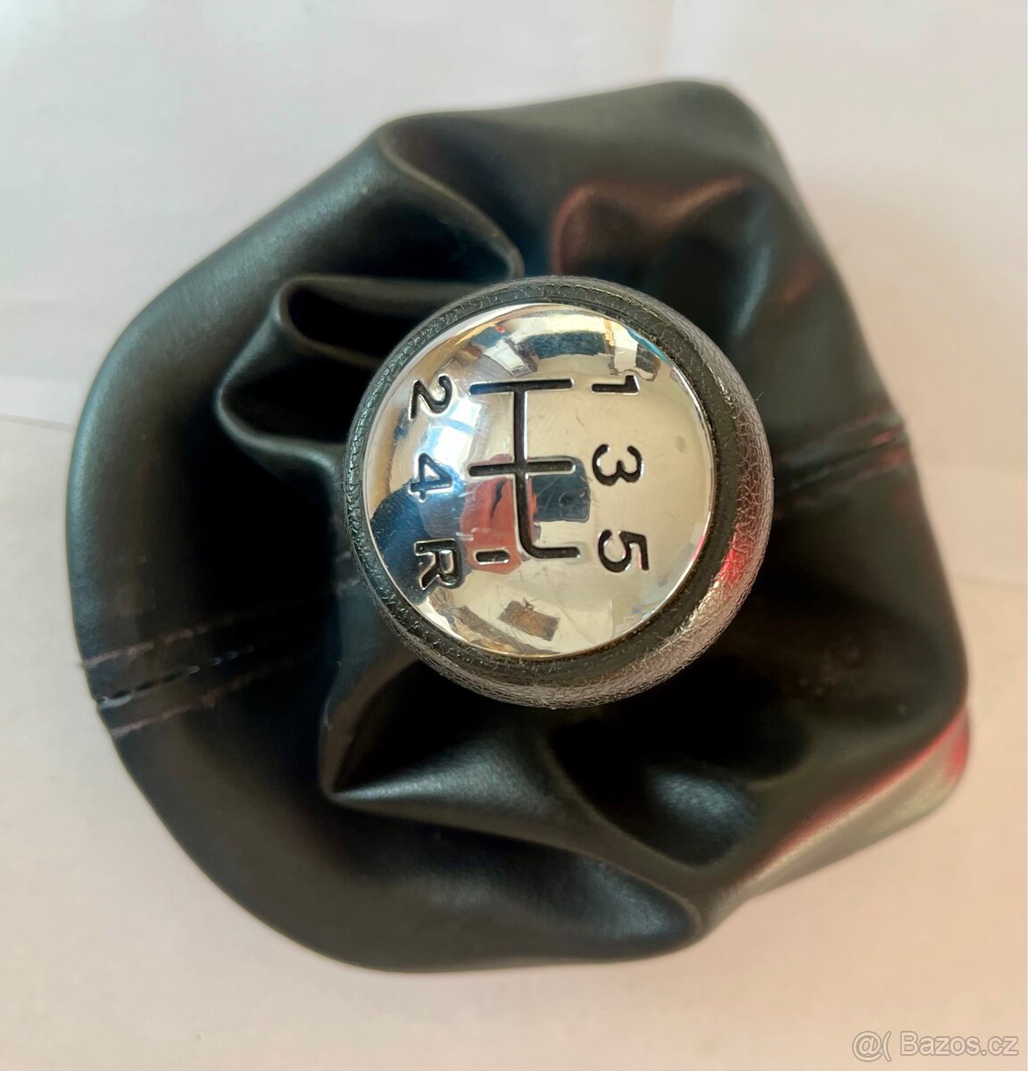 Manžeta řadící páky