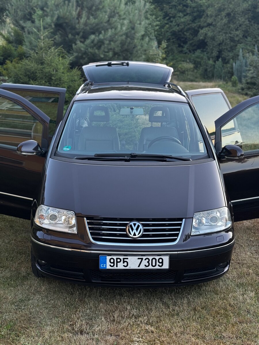 Vw Sharan VR6 2.8