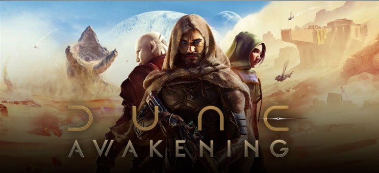 Dune Awakening - nový klíč steam PC