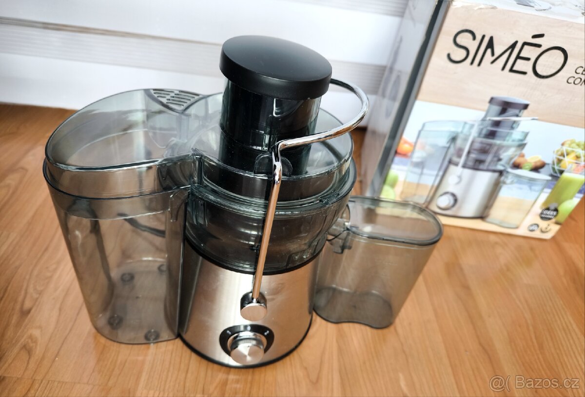 Odšťavňovač Simeon JCM200