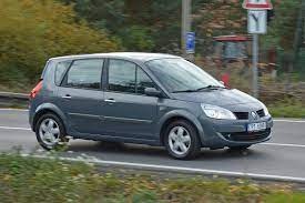 Renault Scenic II