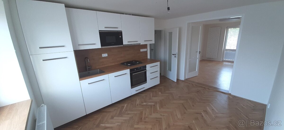 Pronájem - 2+1 Hulín, Wolkerova
