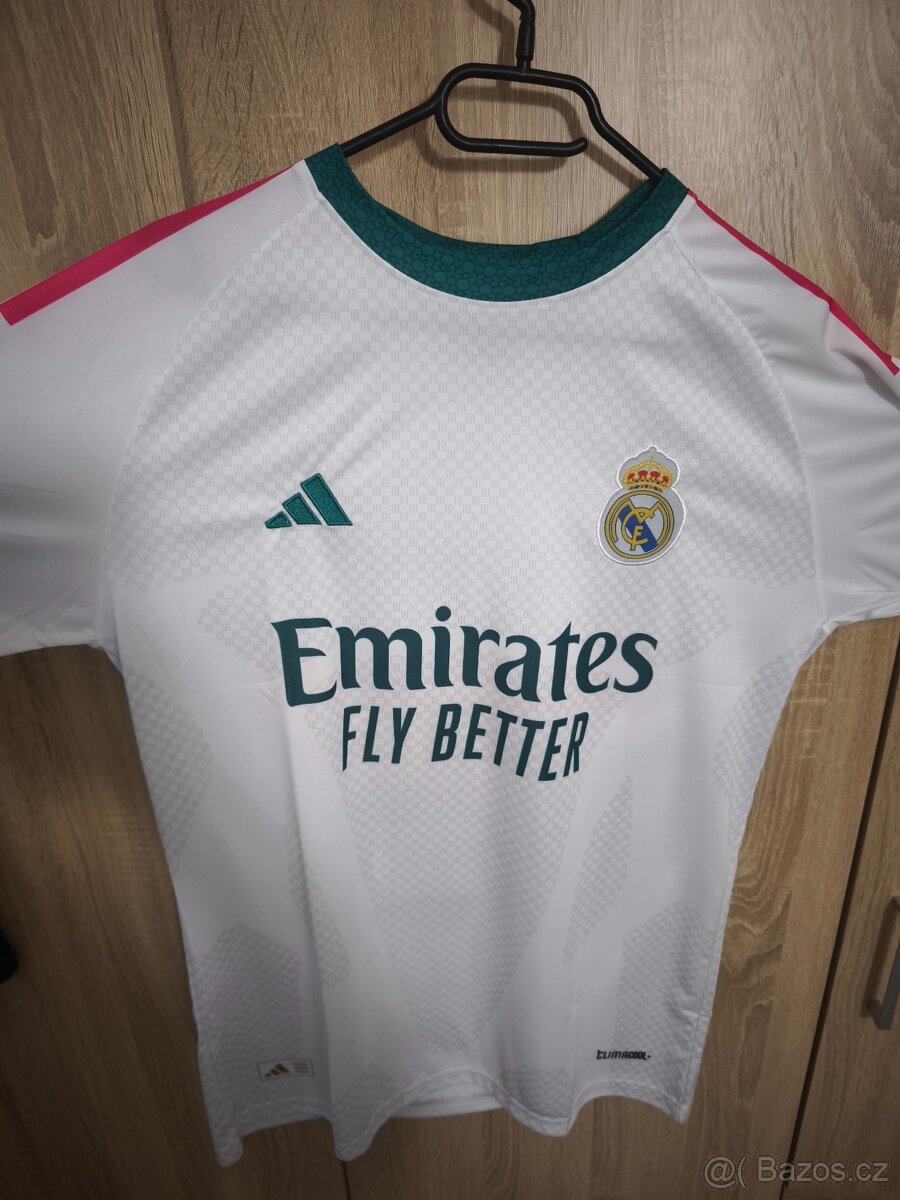 Prodám Klubový dres Realu
