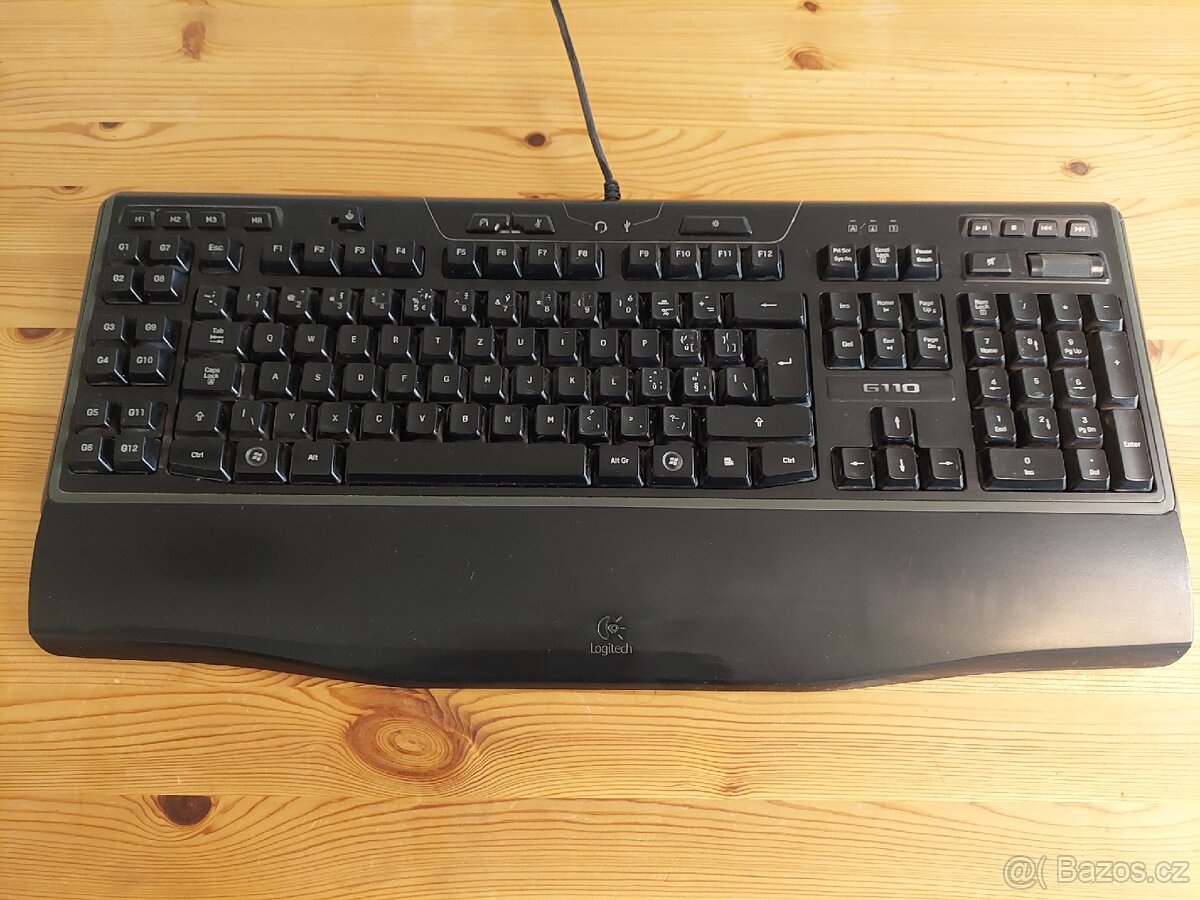 Klávesnice