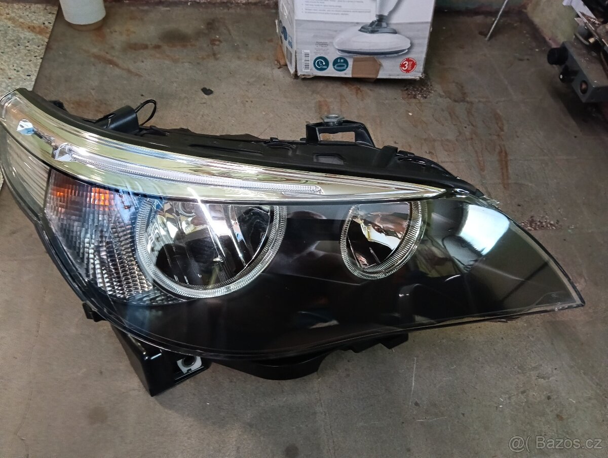 Světlo BMW 5