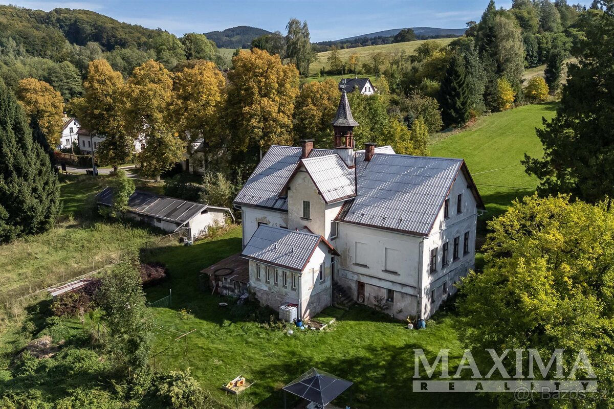 Komerční o ploše 354 m2 - Raspenava, Raspenava: 8 250 000