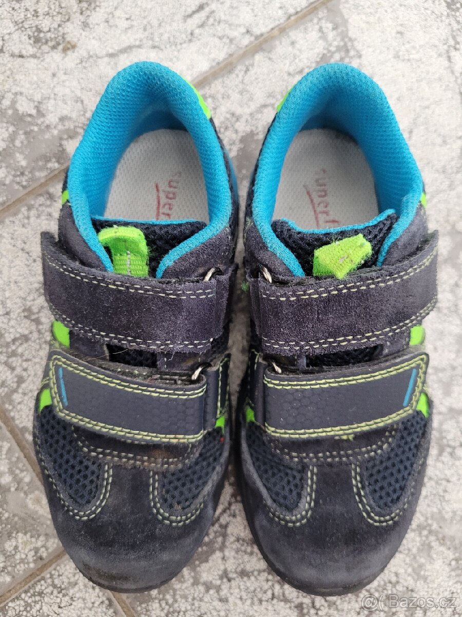 Dětské boty Superfit, vel. 27