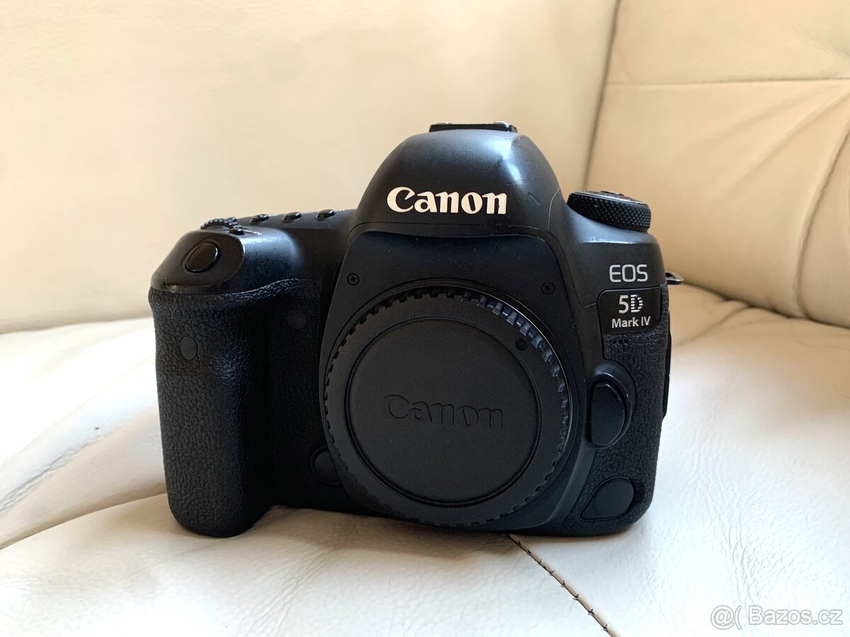 Canon EOS 5D Mark IV