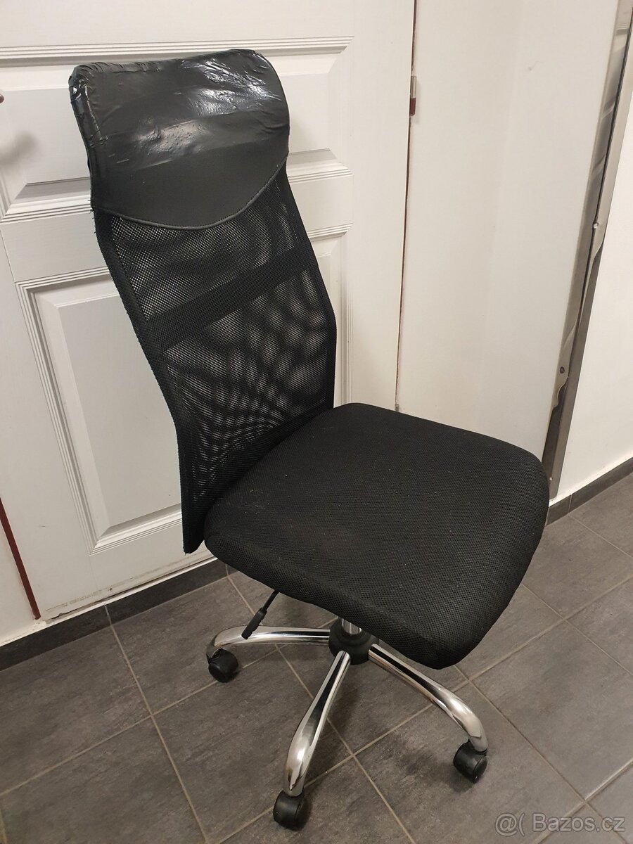 levná kancelářská židle