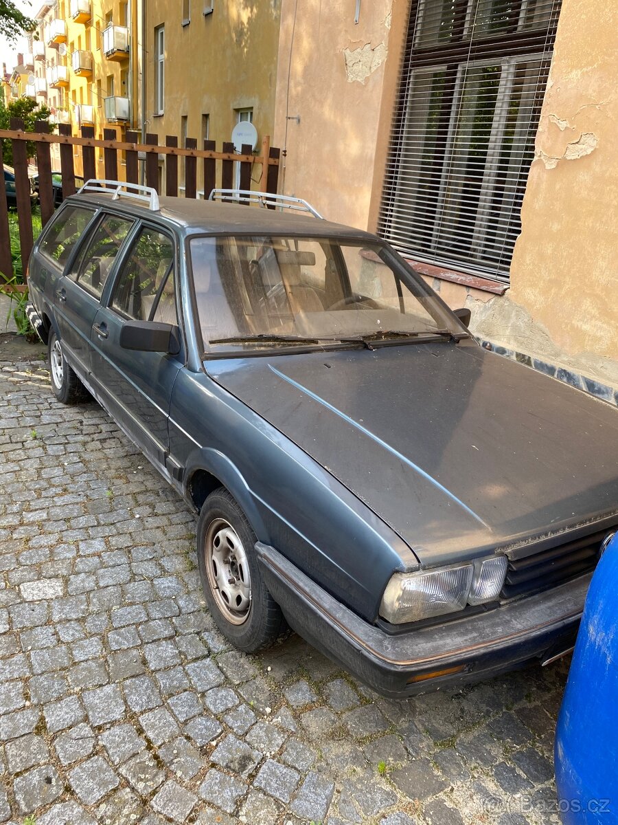 VW Passat Conbi 1988