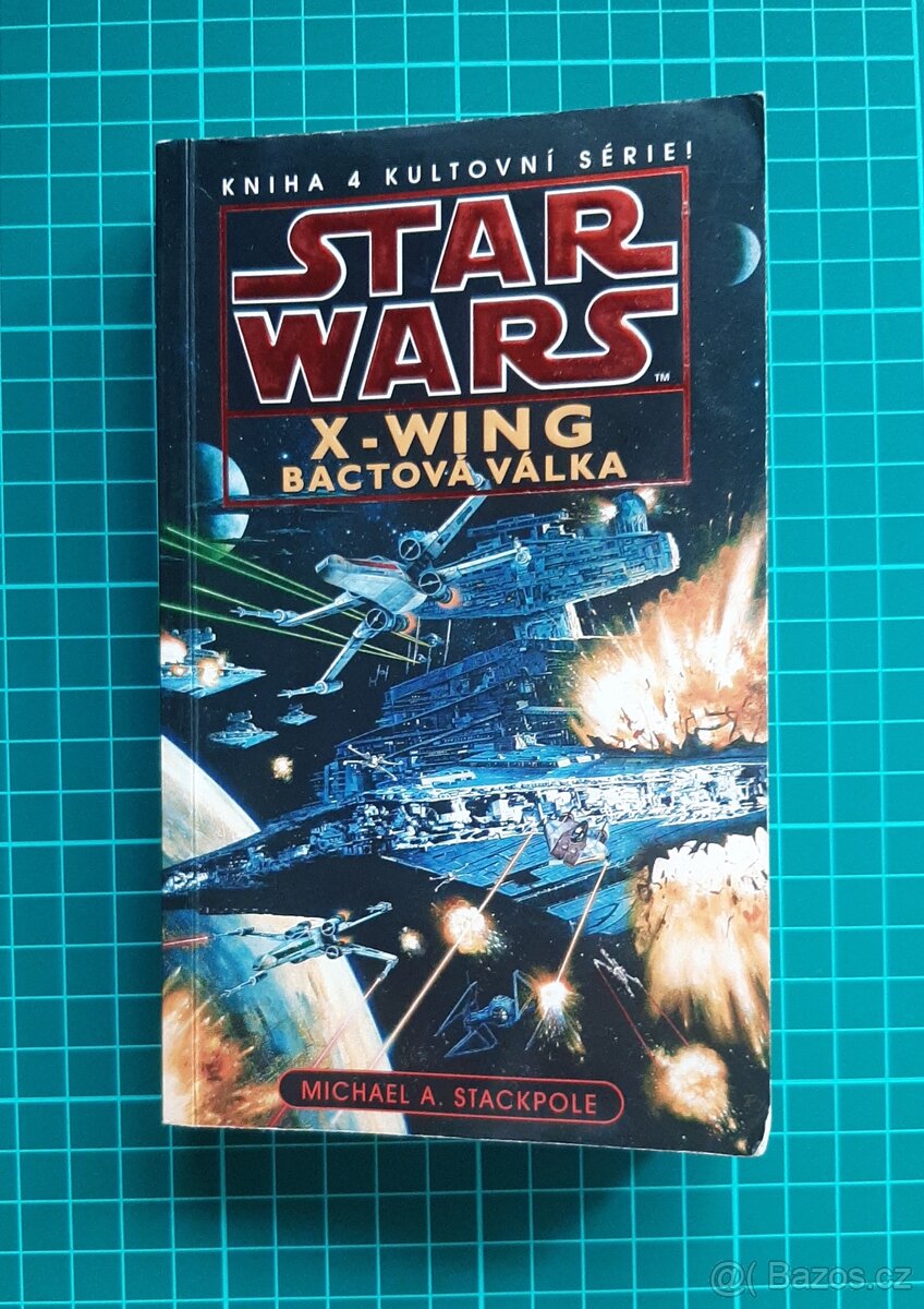 Kniha Star wars
