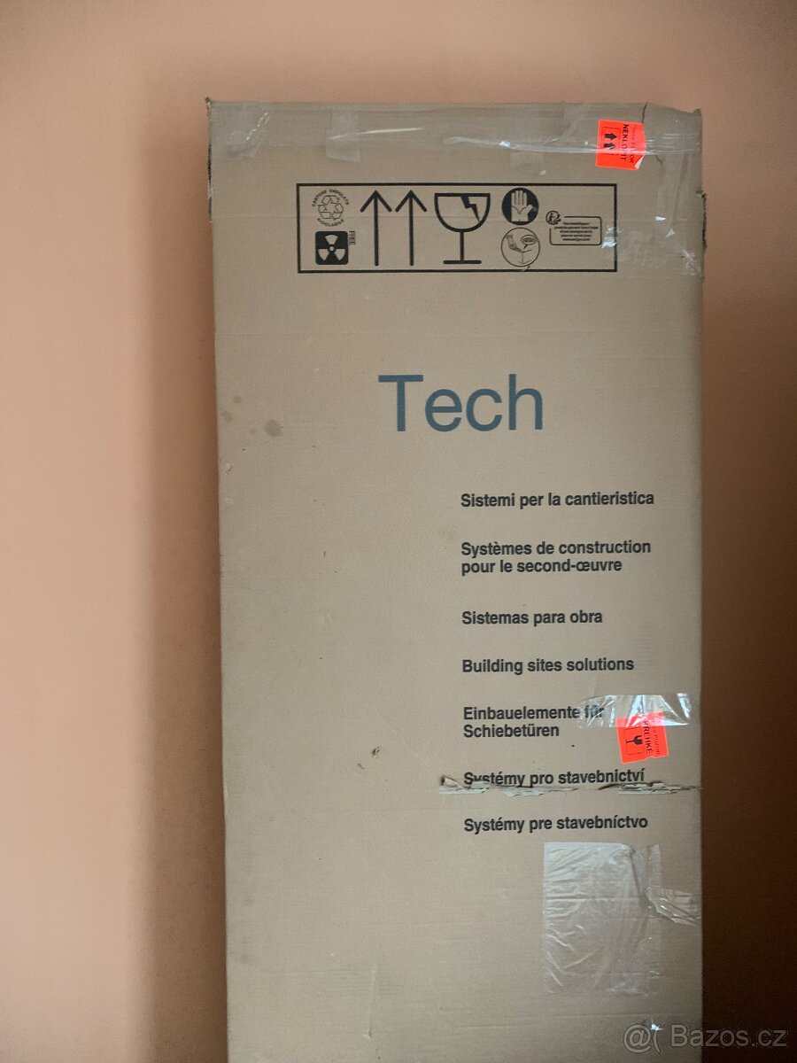 STAVEBNÍ POUZDRO SCRIGNO STECH 500