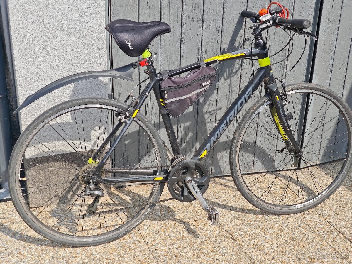 Silniční lehké kolo Merida Speeder T1 Unisex