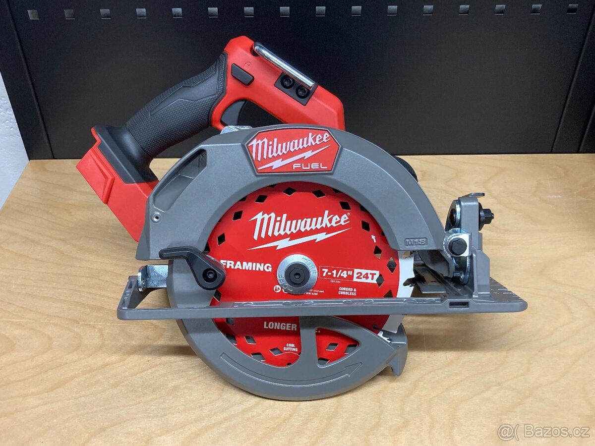 Milwaukee aku kotoučová pila 184 mm