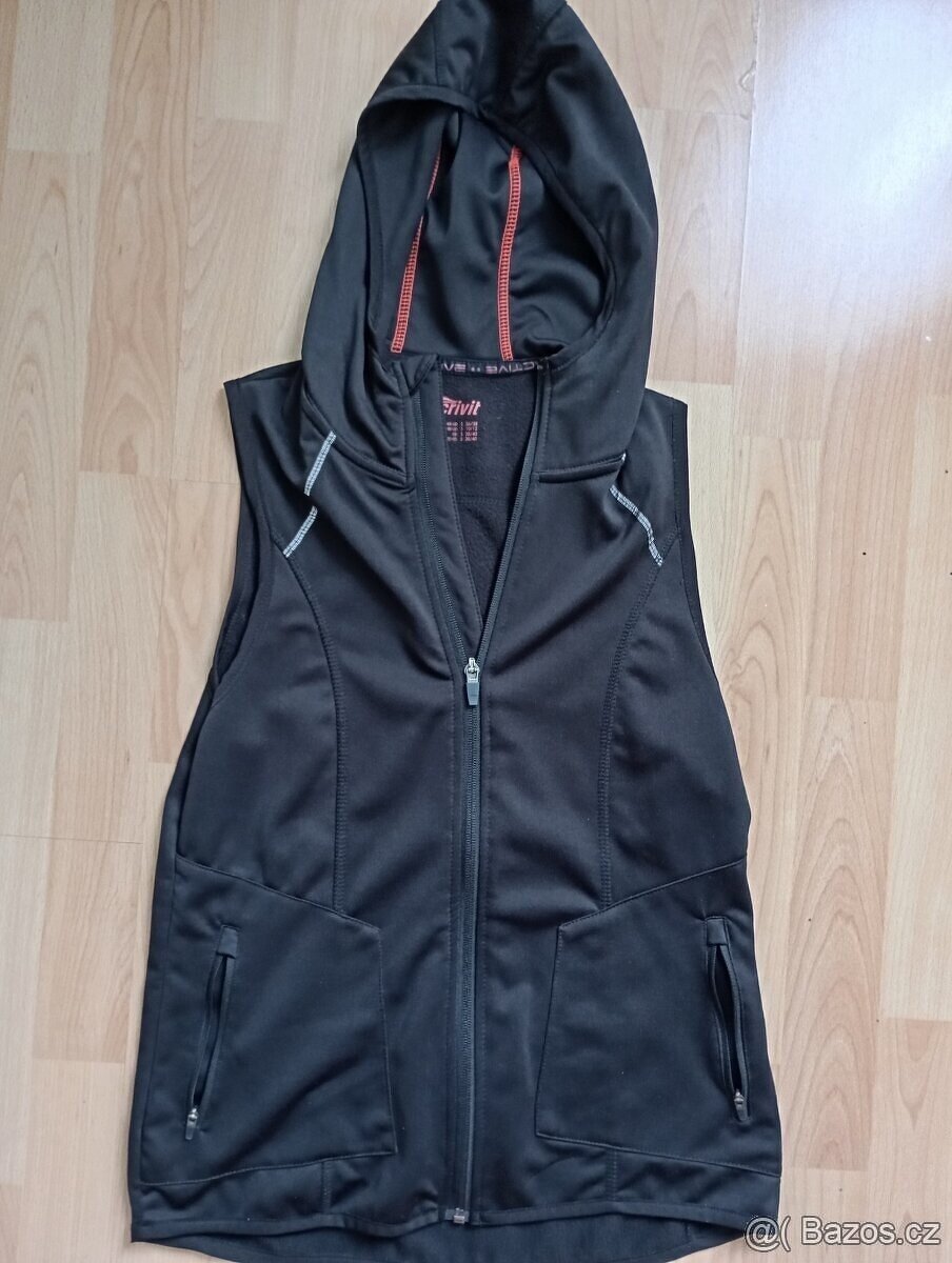 DÁMSKÁ CYKLISTICKÁ VESTA S 36/38