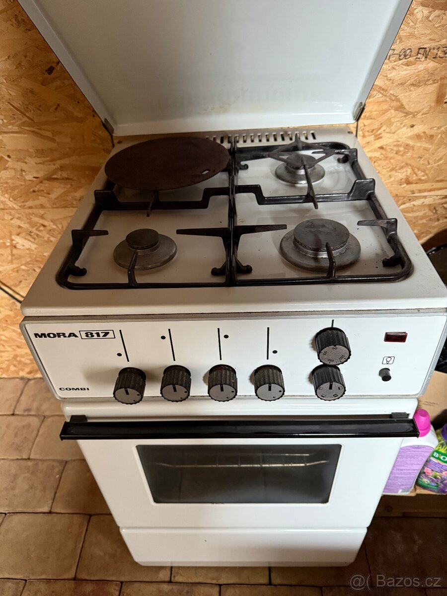 Mora 817 kombi