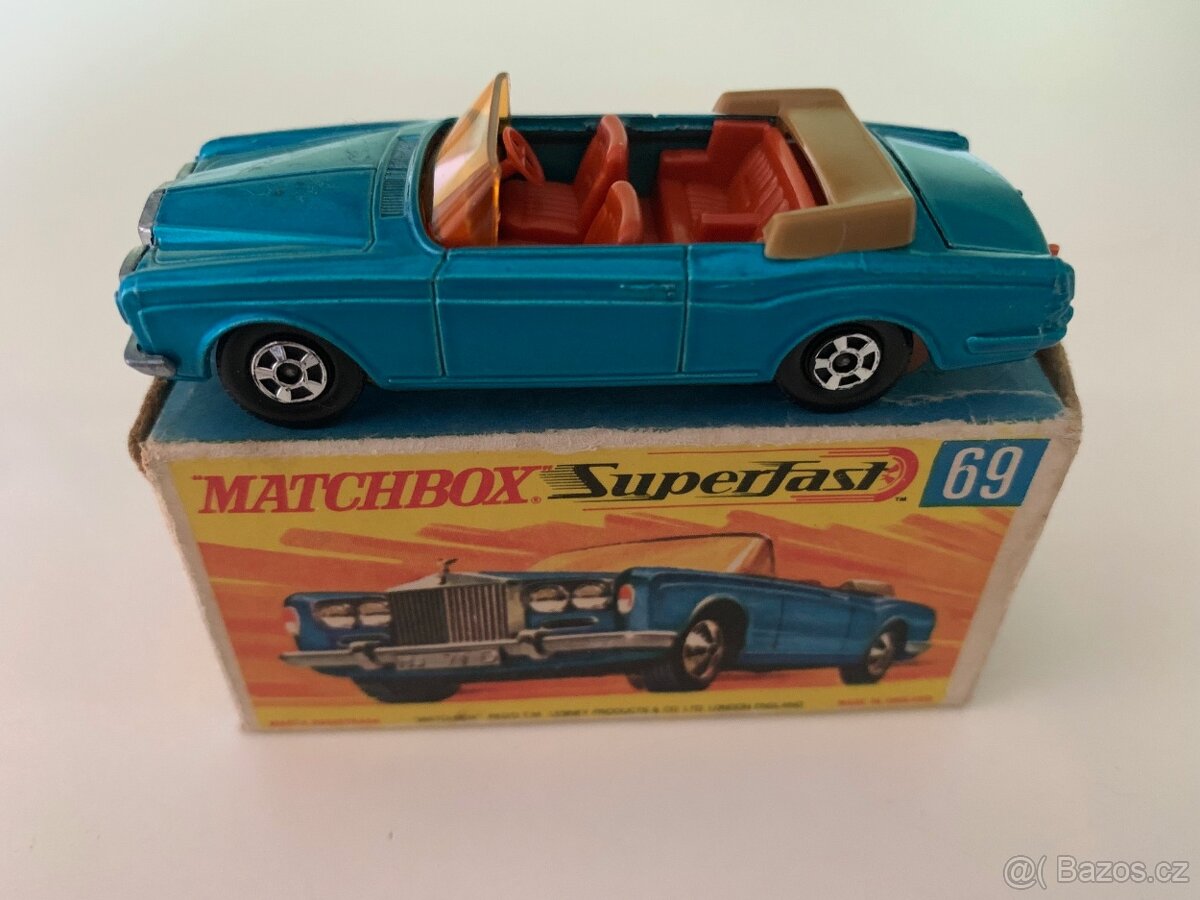 MATCHBOX SUPERFAST