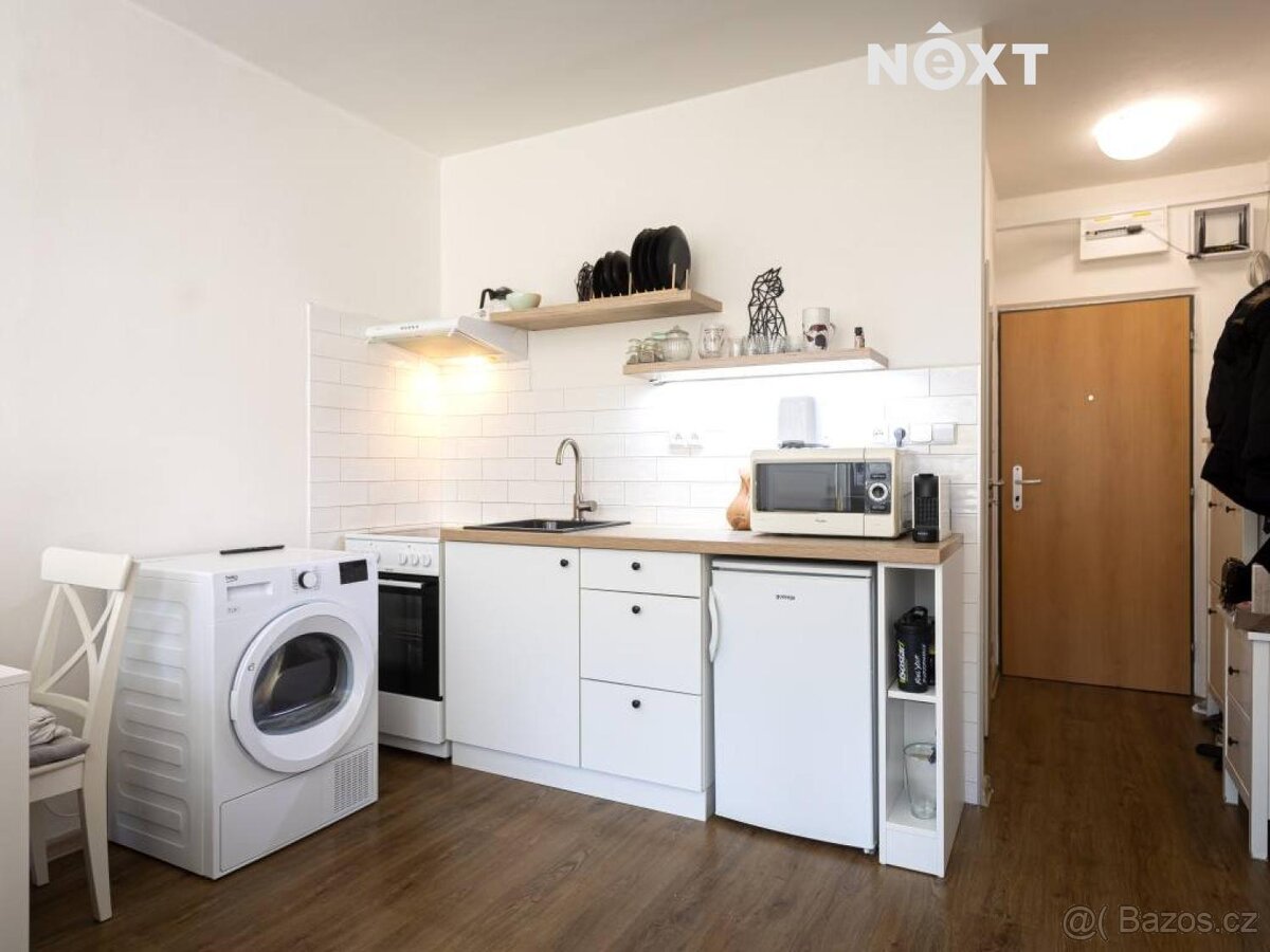 Prodej byt 1+kk, 25㎡