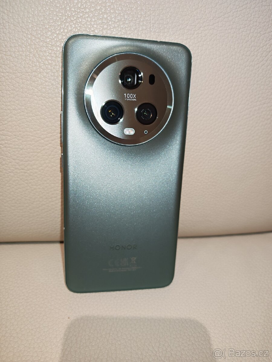 Honor Magic 5 Pro Meadow Green 12/512GB v záruce