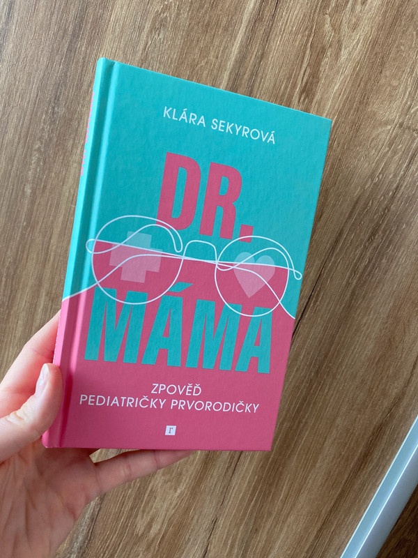 Knížka: Dr. Máma