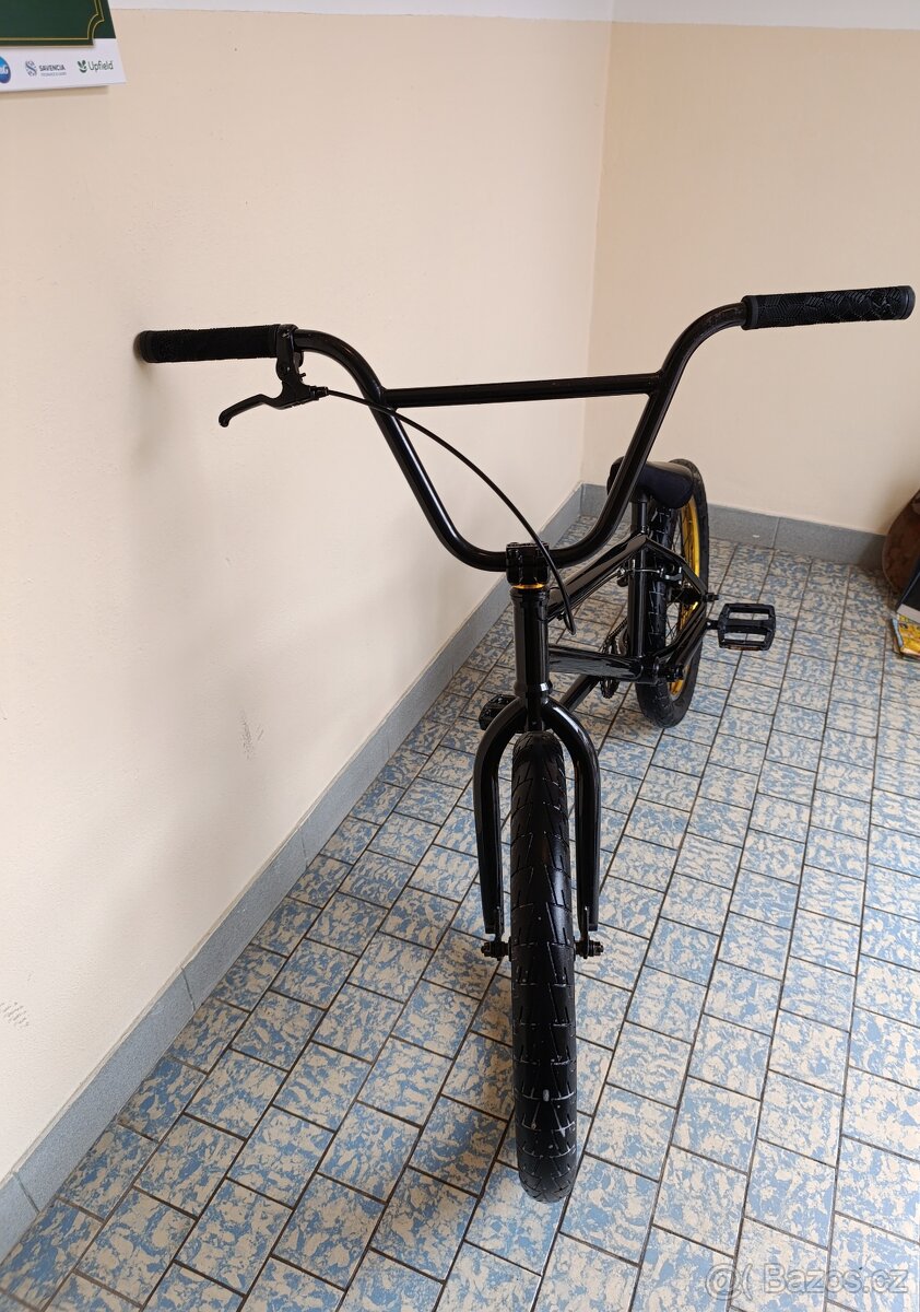 Bmx kolo freestyle