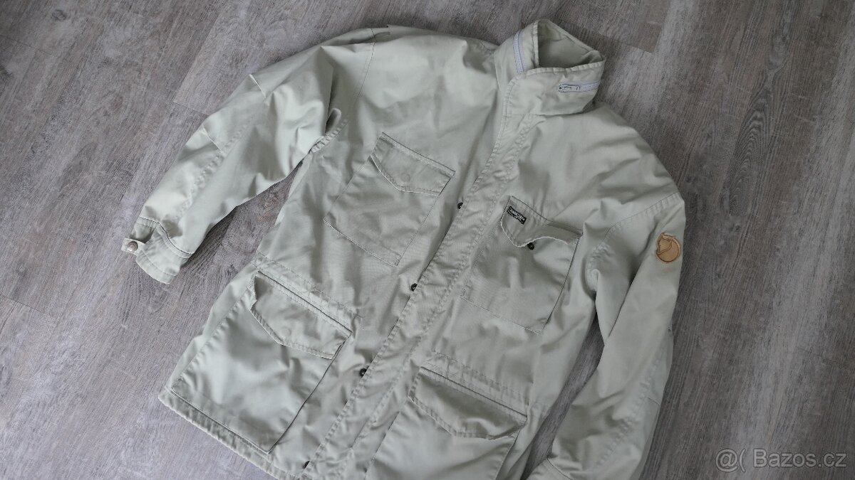 Fjallraven bunda Raven Gore Tex L