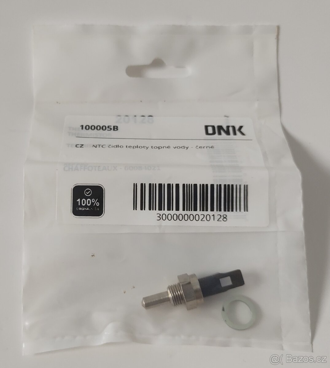 Náhradní díl pro THERM 28 KDC - DNK Čidlo NTC teploty topné