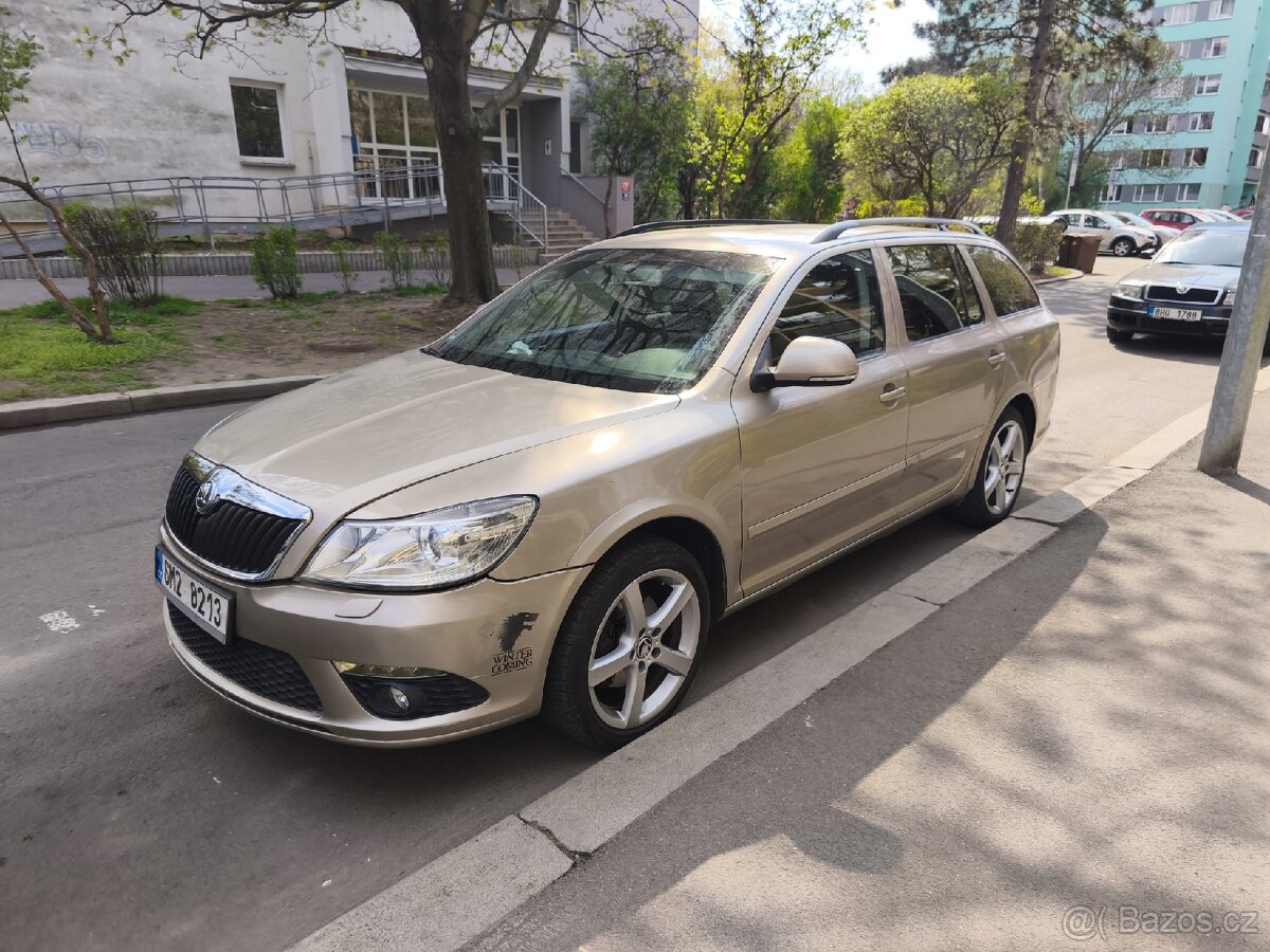 Prodam nebo vymenim Škoda Octavia 2 2.0 16V TDI 103kw BKD