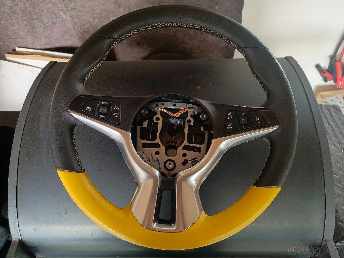 Volant Opel Adam