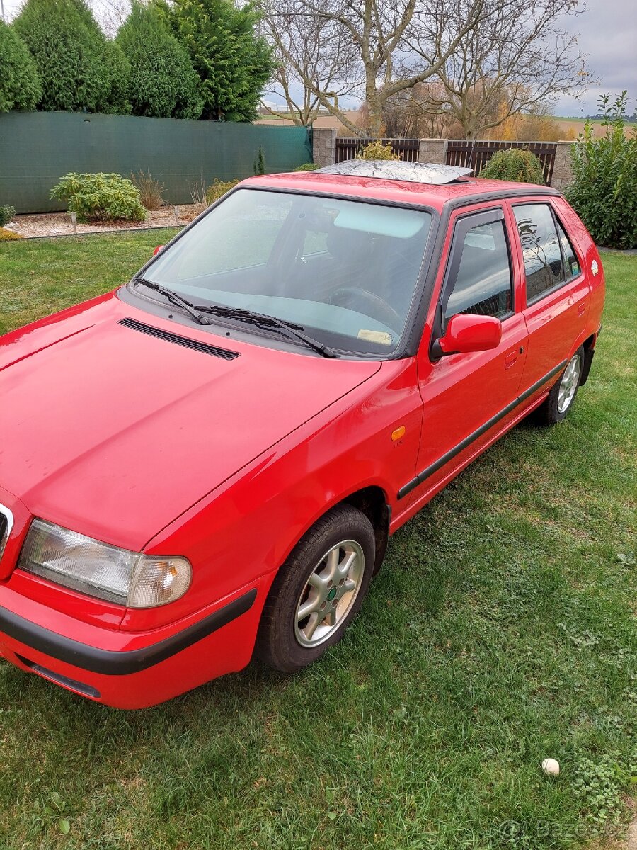 Skoda Felicia 1.3 Mpi