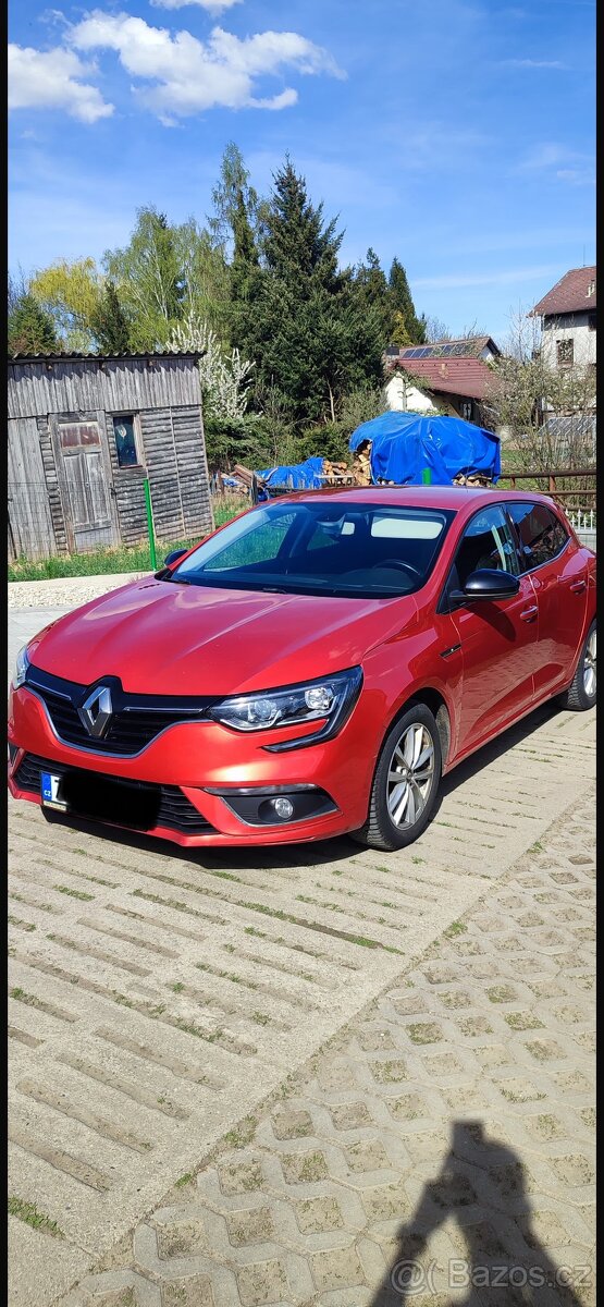 Renault Megáne