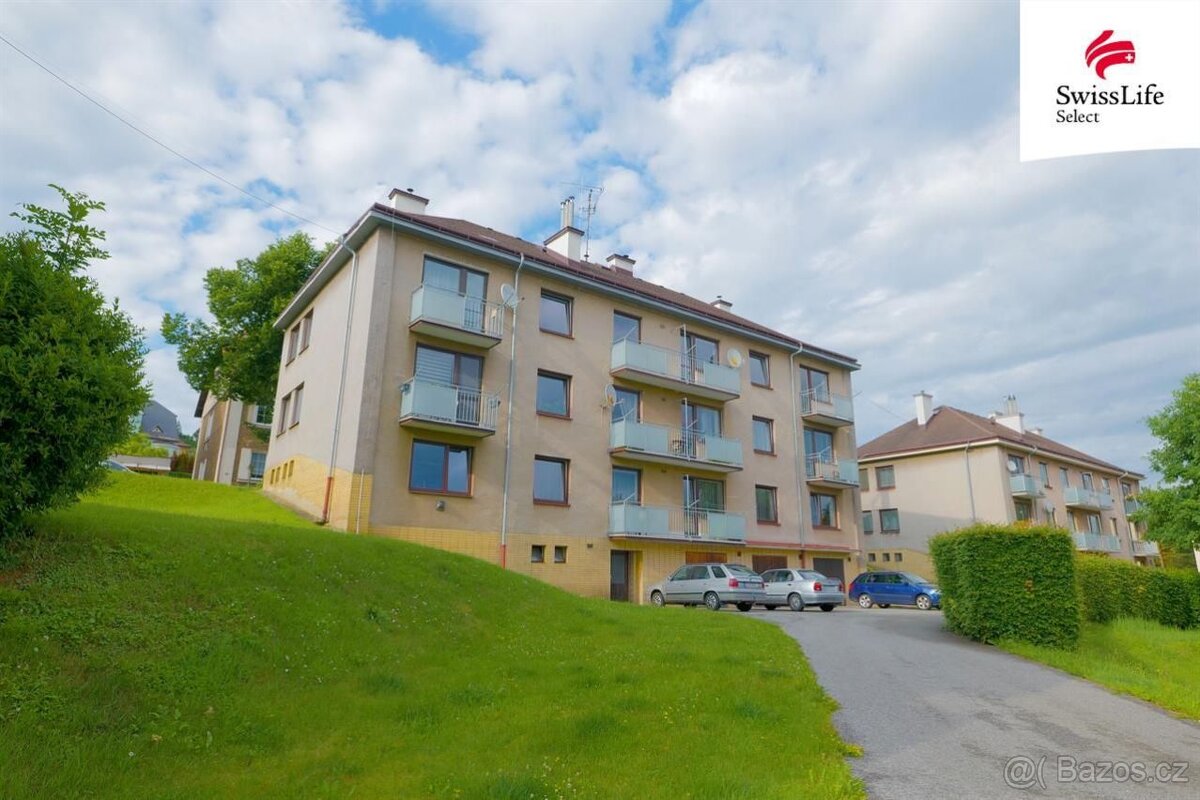 Prodej bytu 3+1 76 m2 Janáčkova, Trutnov