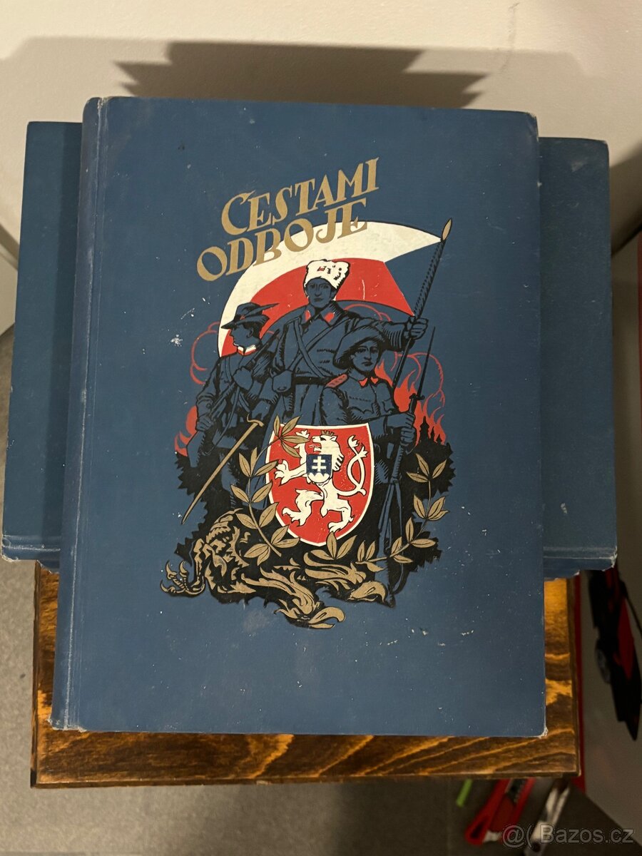 Cestami odboje I,II,III,IV,V