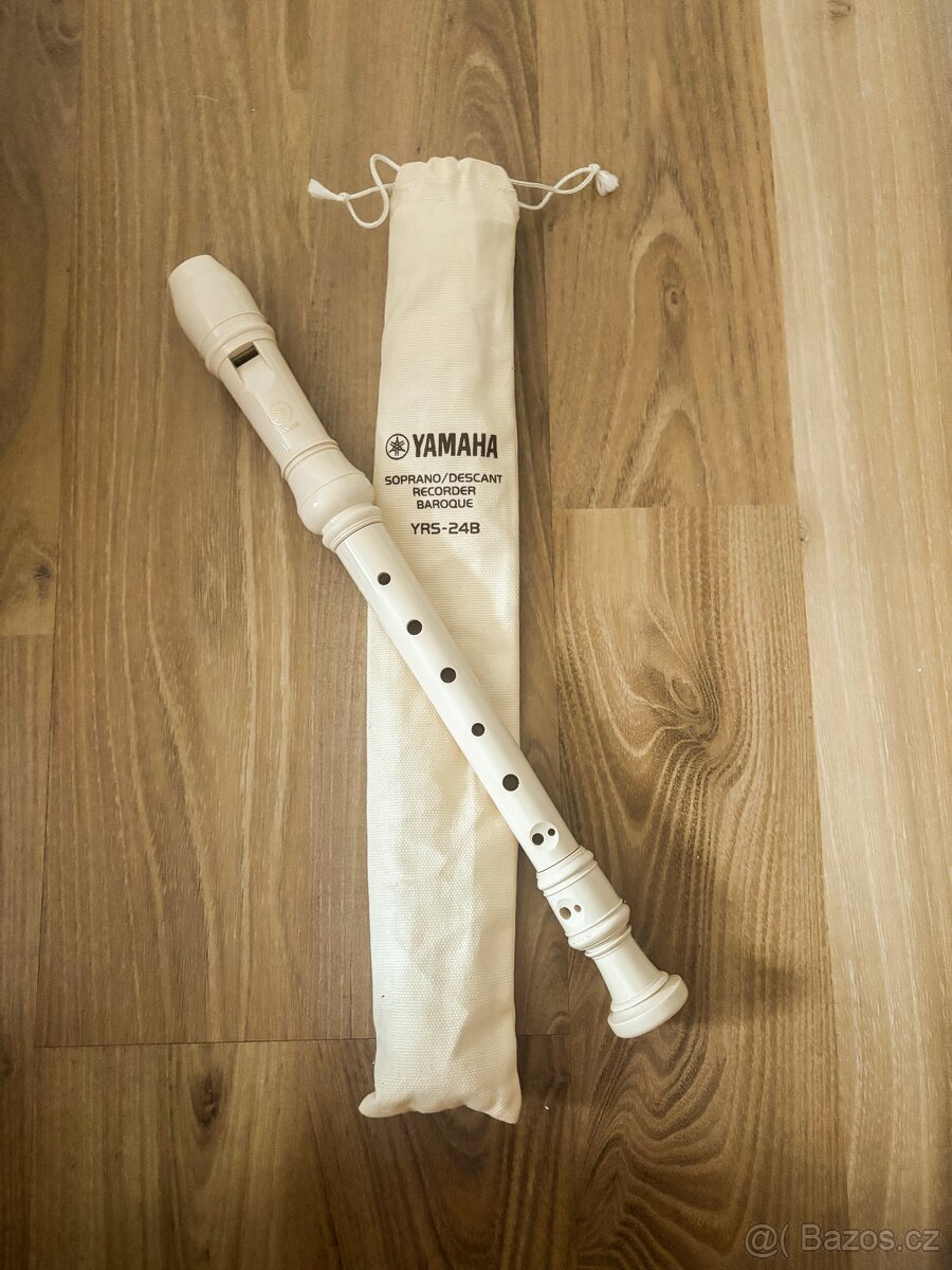 Flétna Yamaha