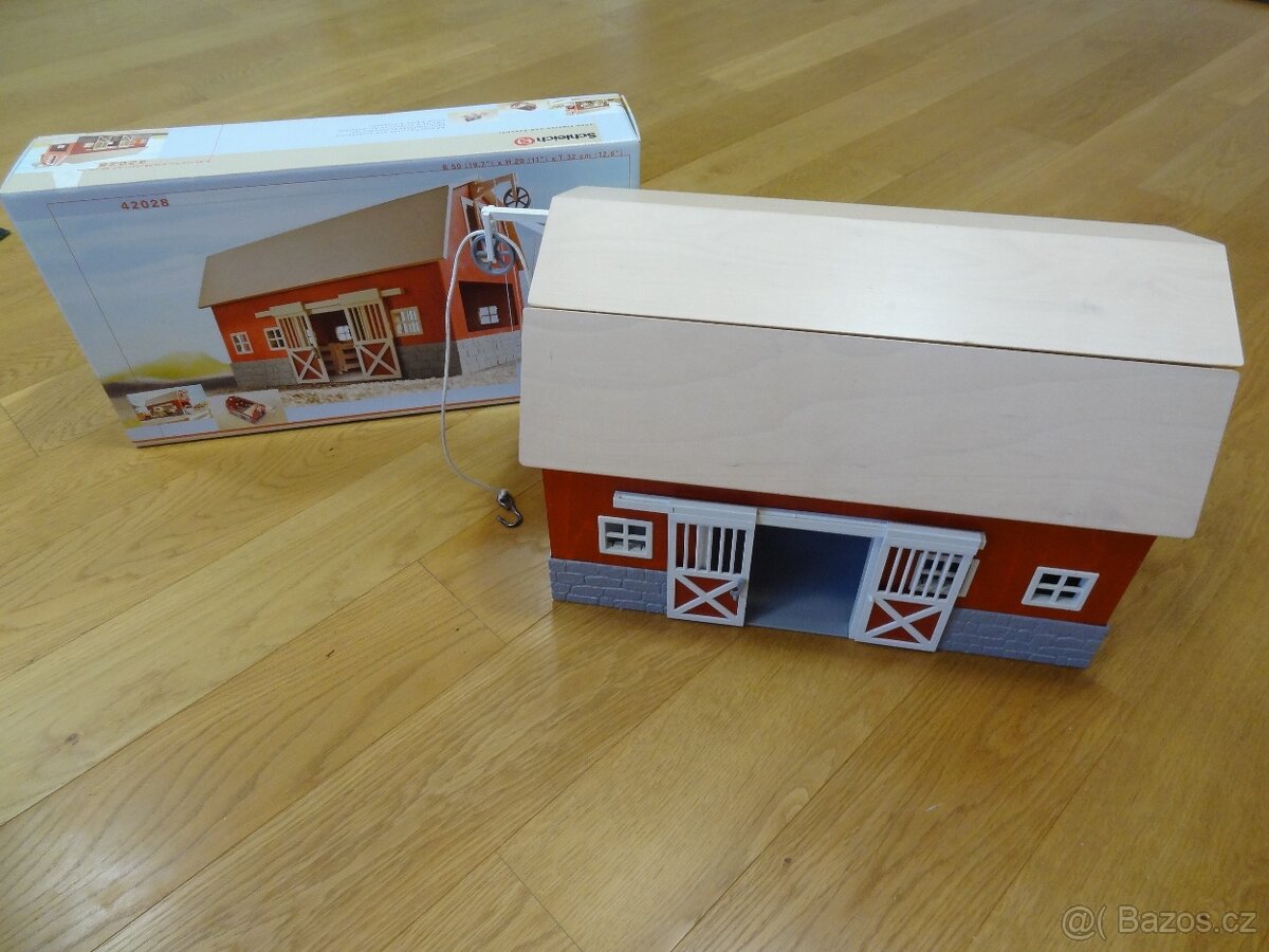 Schleich 42028 Stodola