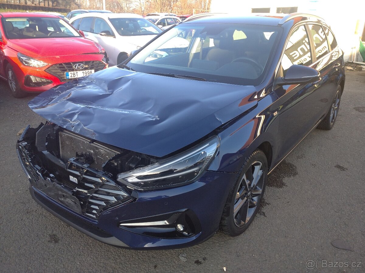 Hyundai i30, 1.5, CW MILD-HYBRID, rv.2021/05 (c.j.2027)
