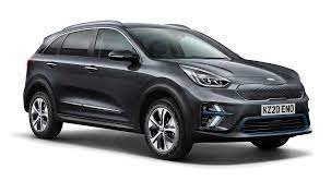Hyundai Kona Ioniq Kia Niro Tesla Mustang elektromobil