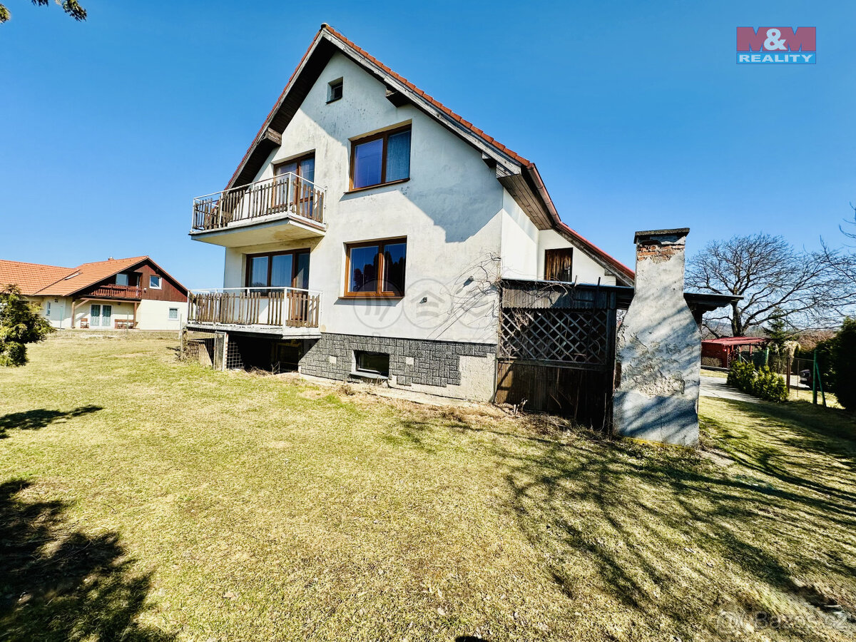 Prodej rodinného domu, 200 m², Pohnání