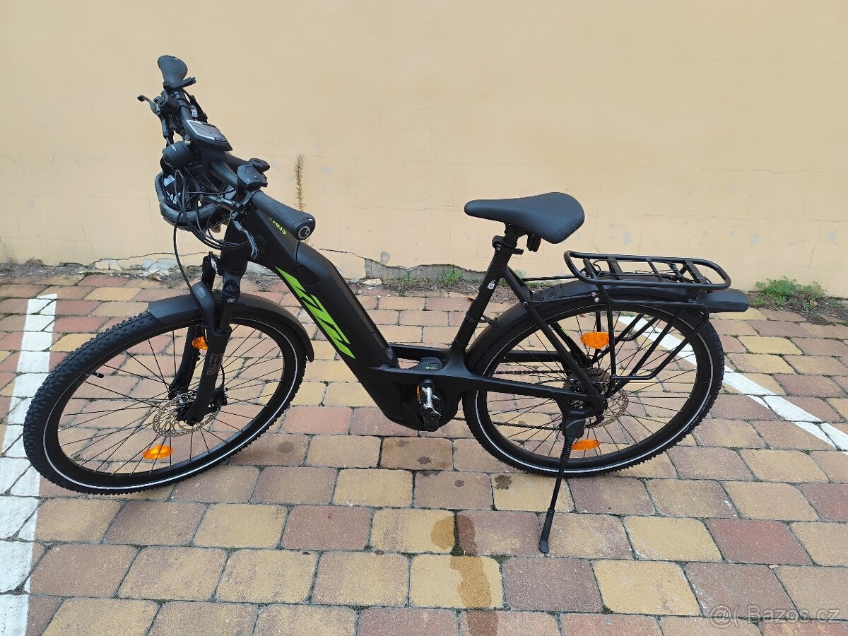 Elektrokolo KTM MACINA CROSS 510 PTS