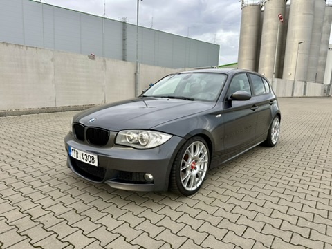 BMW 120d e87 M-paket