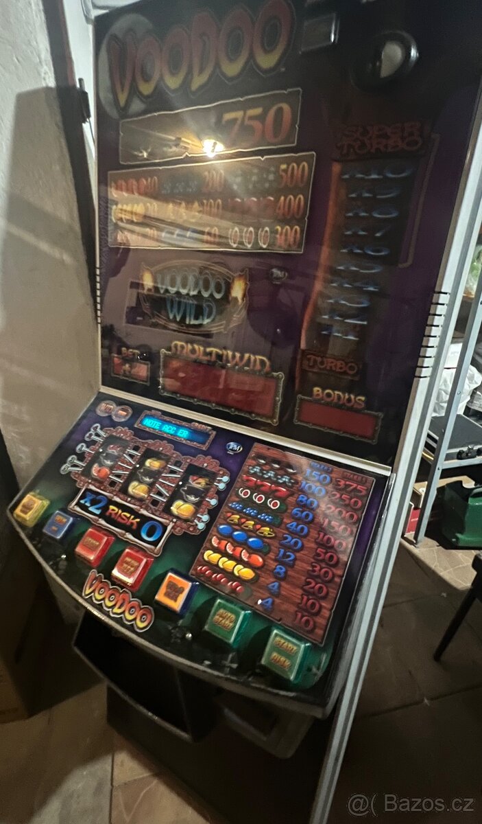 Výherní automat
