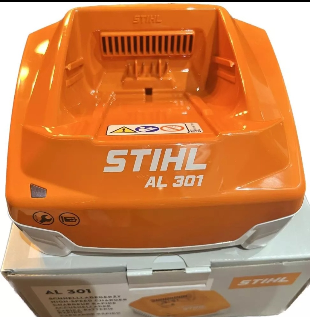 Nova rychlonabijecka Stihl AL 301 se zárukou