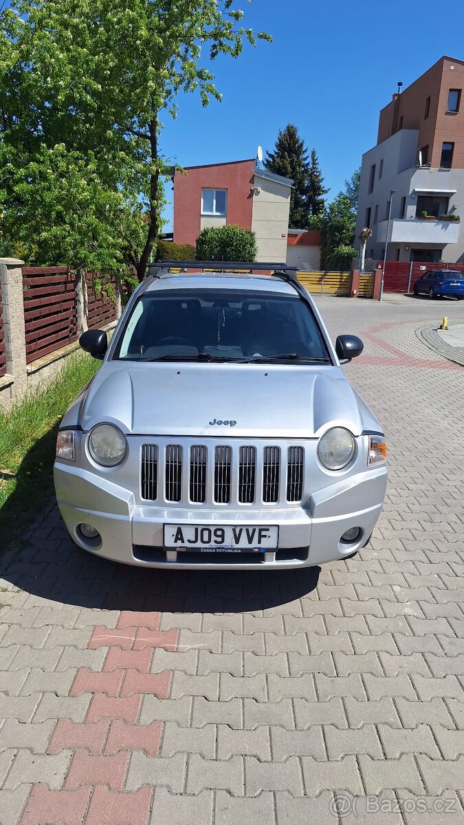 Jeep compass limited