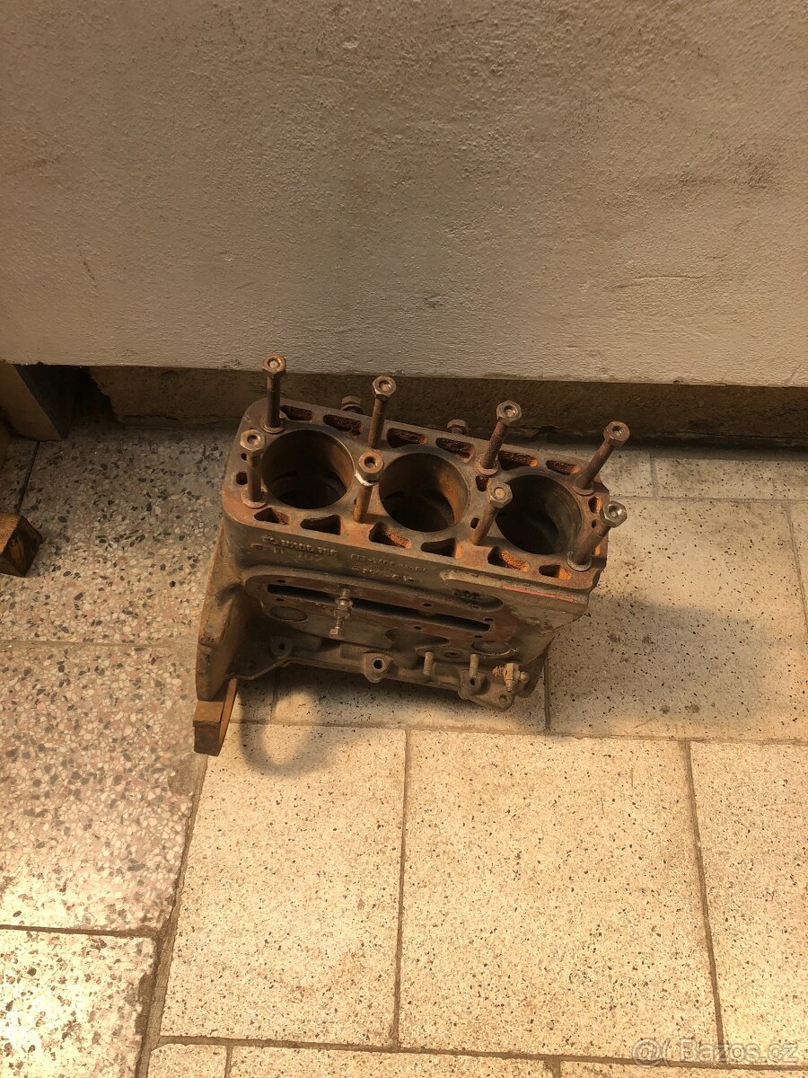 Blok motoru wartburg 311